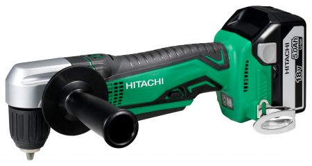 מברגה מקדחה זויתית נטענת DN18DS