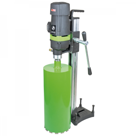 מכונת קידוח בטון “8 דגם: DB200