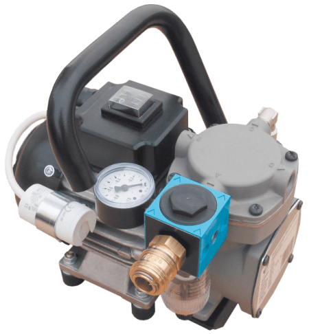 משאבת ואקום דגם: VPO3