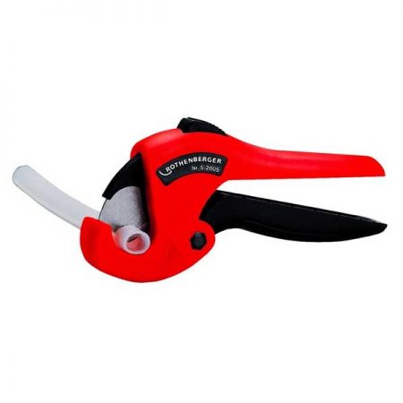חותך צנרת PVC מקצועי מבית רוטנברגר גרמניה דגם: TC-26