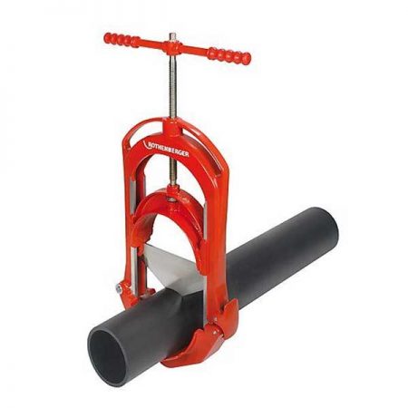 גליוטינה לחיתוך צנרת פלסטיק רוטנברגר דגם: ROCUT XL 125