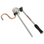 מכופף צנרת ידני רוטנברגר דגם:  STANDARD BENDER