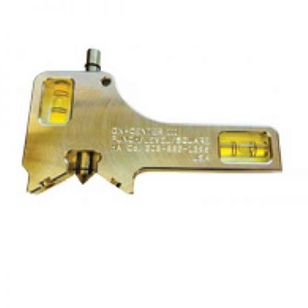 מתקן לסימון קידוחים על צנרת פלדה "10-"1 דגם: SL502