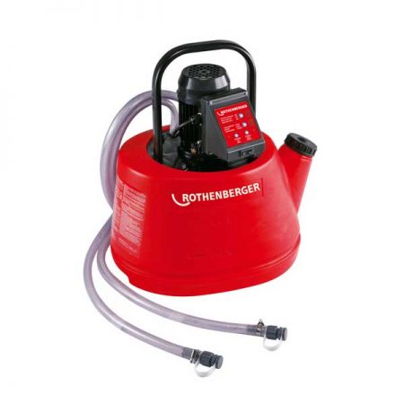 מכשיר ניקוי אבנית אוטומטי רוטנברגר דגם: ROMATIC 20