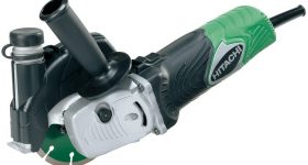 משחזת "5 125 מ"מ עם מגן אבק דגם:CM5SB