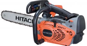 מסור שרשרת "14 מבית היטאצ'י היקוקי דגם: CS33EDT-35