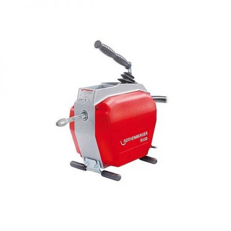 מכשיר לשיחרור סתימות חשמלי עד "4 דגם: R-550