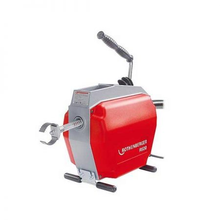 מכשיר לשחרור סתימות חשמלי עד " 6 דגם: R – 600