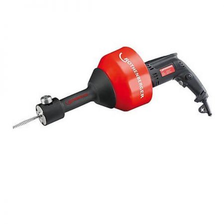 מכשיר חשמלי ידני לשחרור סתימות דגם: ROSPIMATIC