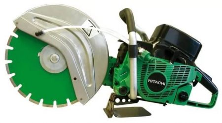 משור בטון בנזין CM14E