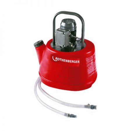 מכשיר לפתיחה וניקוי אבנית בצנרת דגם: rocal20