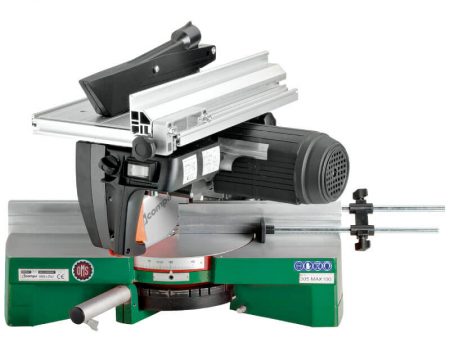 משור גרונג שולחני משולב "12 דגם 305MAX