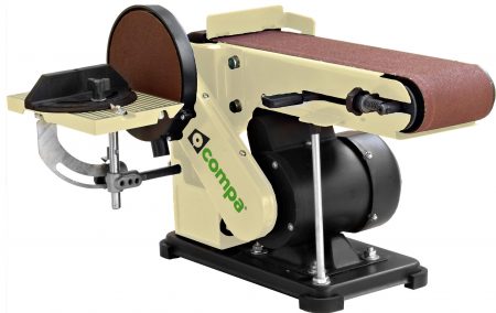 מלטשת סרט שולחן BS100-150