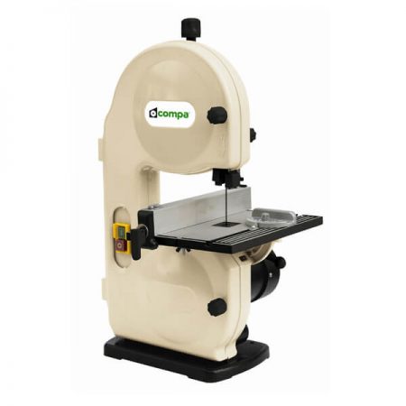 מסור סרט קומפה עם פלטה דגם: BS160J