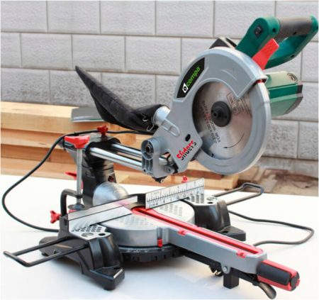 מסור גרונג קומפה דגם: SLIDERS 210