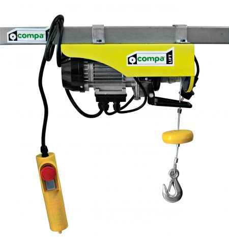 כננת הרמה LIFTER 400/800