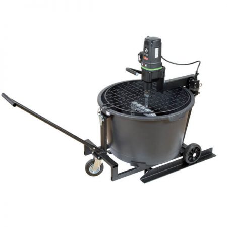 מערבל צבע + מיכל דגם: AUTOMIX90