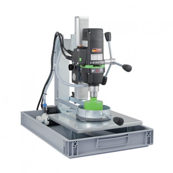 מקדחה לקרמיקה ושיש מבית איבנשטוק גרמניה דגם: EFB152PX