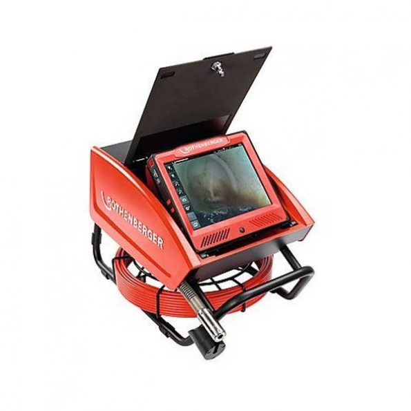 מצלמת פנים צנרת רוטנברגר דגם: ROCAM® 4 Plus