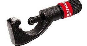 חותך צנרת טלסקופי לנחושת ואלומיניום רוטנברגר דגם: ROTRAC 28