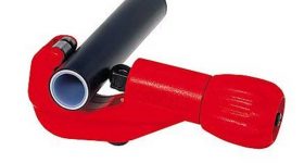 חותך צנרת טלסקופי מהיר לנחושת ואלומיניום רוטנברגר דגם: TUBE CUTER 42