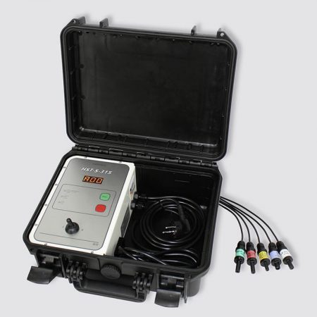 מכשיר ריתוך מופות HST S 315