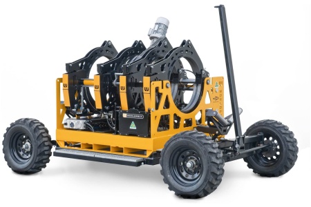 עגלת נשיאה דגם: POLYFORCE 630