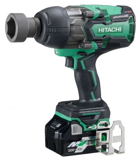 מפתח רטיטה נטען WR36DA