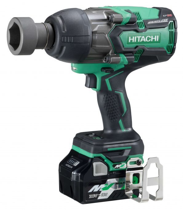 מפתח רטיטה נטען WR36DA