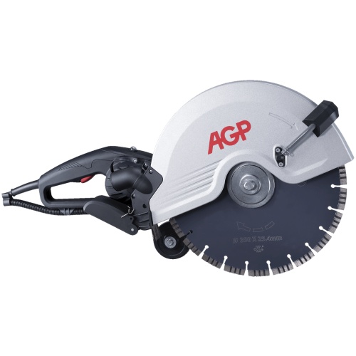 משור לחיתוך בטון וקירות 14'' C14 AGP