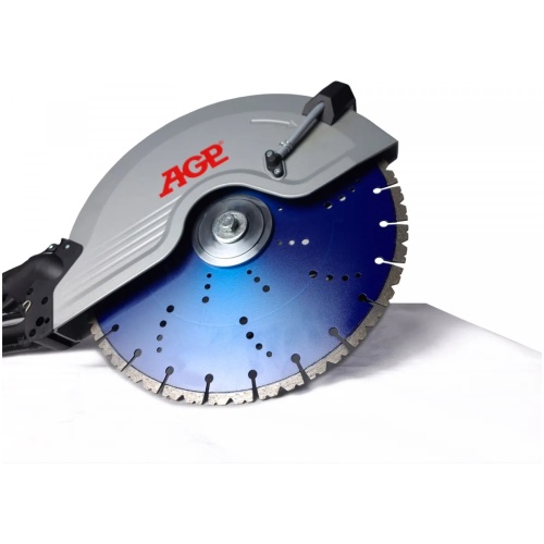 ⁦משור לחיתוך בטון וקירות 14'' C14 AGP⁩ – תמונה ⁦8⁩
