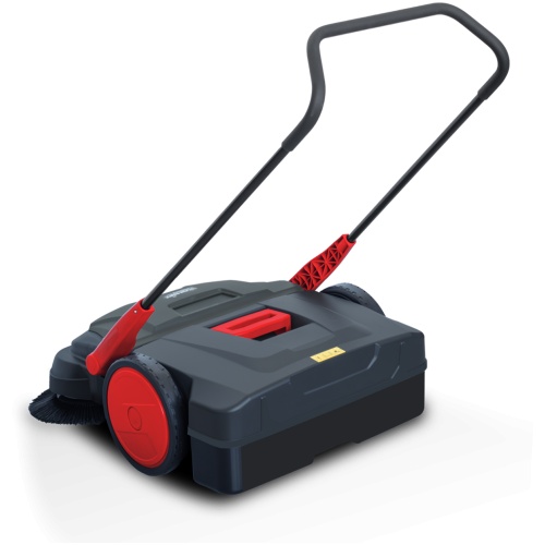 ⁦מטאטא כביש לניקוי ידני Starmix DuroSweep 77 Pro⁩ – תמונה ⁦4⁩