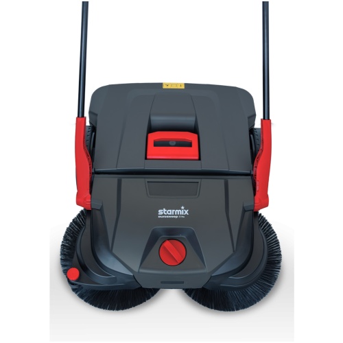 ⁦מטאטא כביש לניקוי ידני Starmix DuroSweep 77 Pro⁩ – תמונה ⁦3⁩